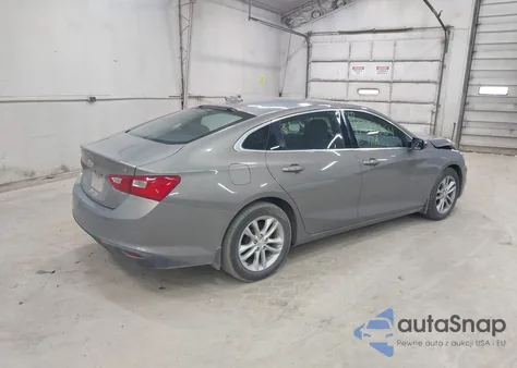 2017 Chevrolet Malibu 1Lt из США, поврежденный, VIN 1G1ZE5ST6HF125941